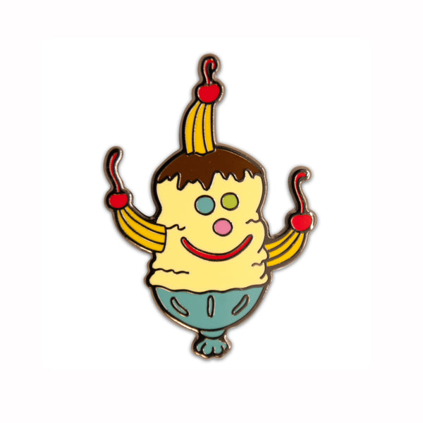 Goofy Goober Sundae – Pin King