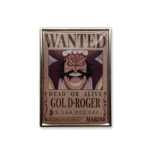 ゴールDロジャーwanted WANTEDゴール・D・ロジャー【SPパラレル】《赤》 SPOP09-118